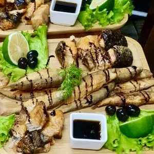 თევზის დაფა