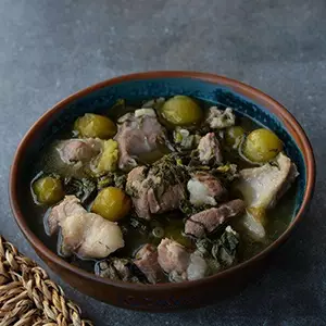 ბატკნის ჩაქაფული