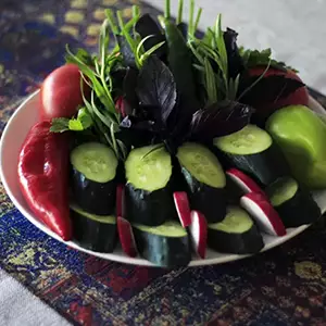 ბაღჩეული