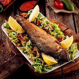 კალმახი