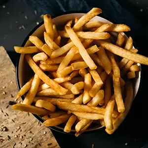 კარტოფილი ფრი