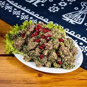 კუჭმაჭი ნიგვზით