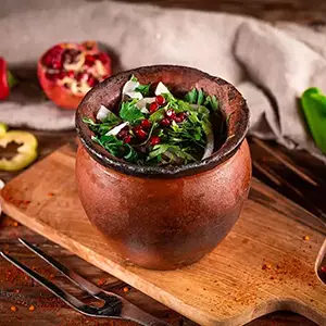 ლობიო ქოთანში