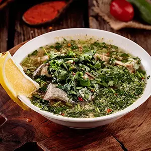 ლოქო ქინძმარში