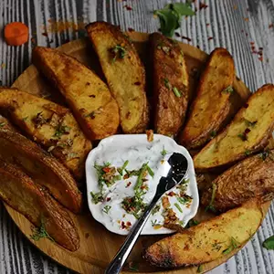 მექსიკური კარტოფილი