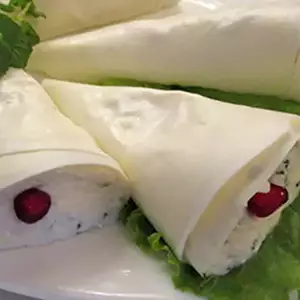 ნადუღი სულგუნის ფირფიტებში