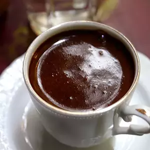 ნალექიანი ყავა