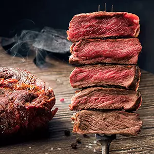 საქონლის სტეიკი