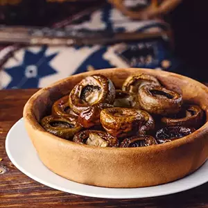 სოკო კეცზე