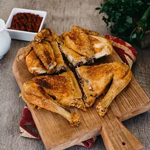 სოფლის წიწილი