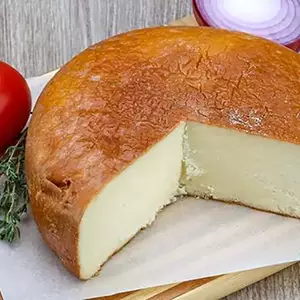 შებოლილი სულგუნი