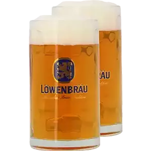 ჩამოსასხმელი ლუდი ლოვენბრაუ