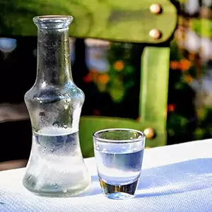 ჭაჭა ჩამოსასხმელი