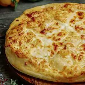 ხაჭაპური მეგრული