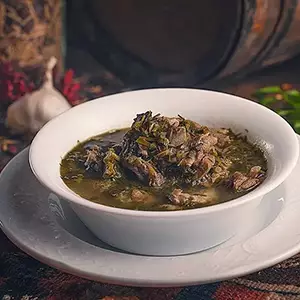 ხბოს ჩაქაფული