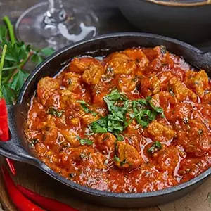 ხბოს ჩაშუშული