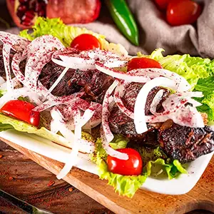 ჯიგარი ბადექონში